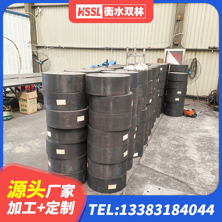 江北区LRB建筑隔震支座厂家电话 江北区抗震固定支座厂家 江北区LNR900天然隔震支座源头工厂 江北区HDR600高阻尼橡胶支座 - 第4张